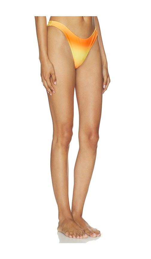 Pomona Bottom in Orange. - size M (also in S, XL) - LOBA - Modalova