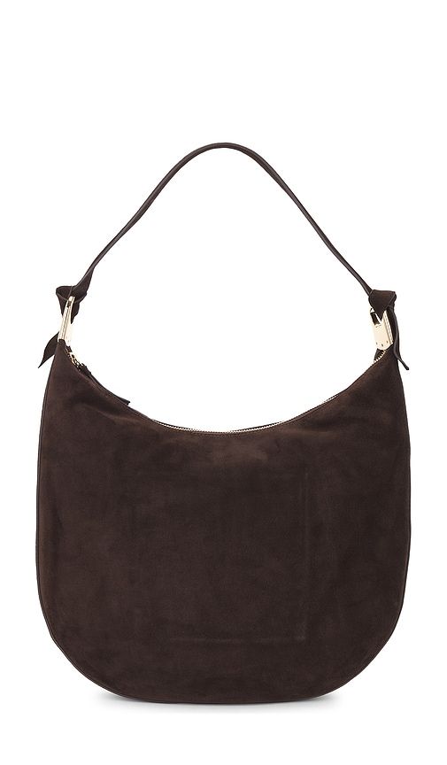 Morgan Hobo Bag in Chocolate - Loeffler Randall - Modalova