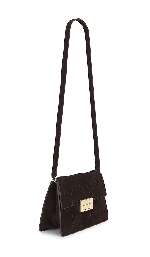 Delphine Clutch in - Loeffler Randall - Modalova