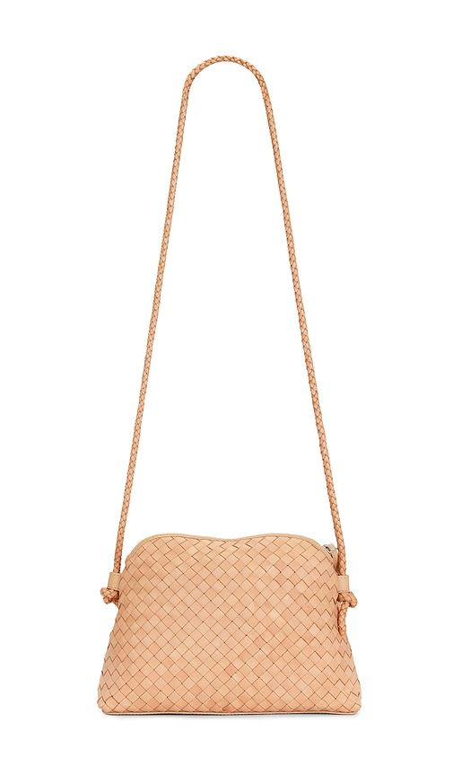 Mallory Woven Crossbody Bag in Tan - Loeffler Randall - Modalova