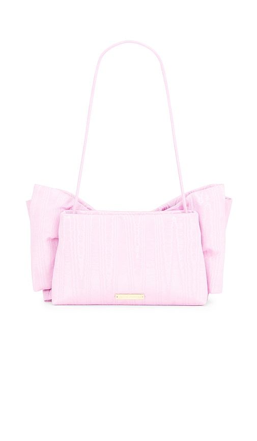 Valerie Bow Clutch in Pink - Loeffler Randall - Modalova