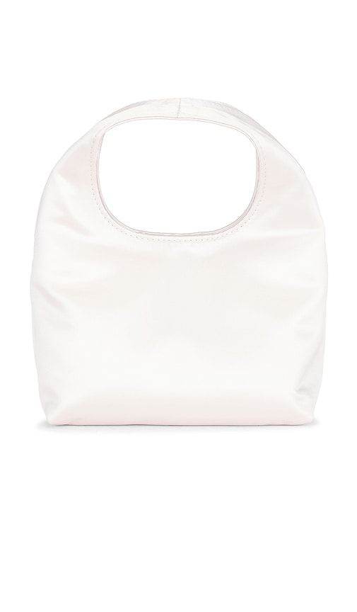 Kenzie Mini Bucket Clutch in Ivory - Loeffler Randall - Modalova