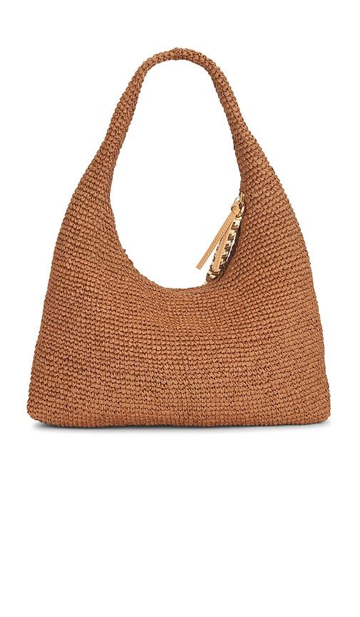 Willow Crochet Raffia Shoulder Bag in - Loeffler Randall - Modalova