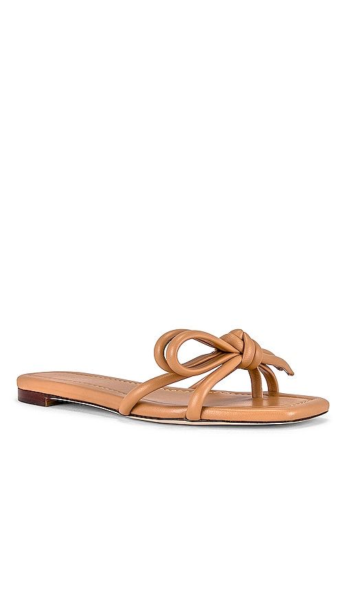 Hadley Sandal in Tan. - size 6 (also in 6.5, 7, 7.5, 8, 9) - Loeffler Randall - Modalova