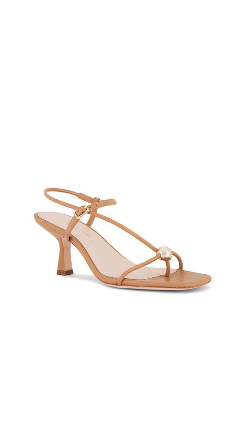Triana Mule in Tan. - size 10 (also in 6, 6.5, 7, 7.5, 8) - Loeffler Randall - Modalova