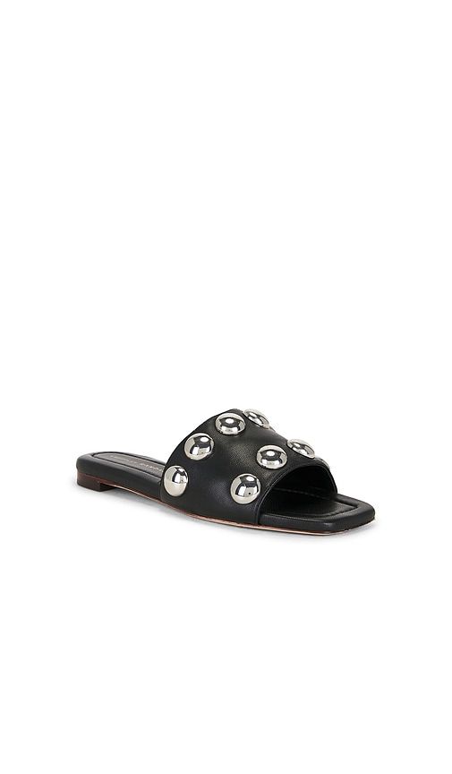Hayes Studded Flat Sandal in . - size 6 (also in 6.5, 7, 7.5, 8) - Loeffler Randall - Modalova