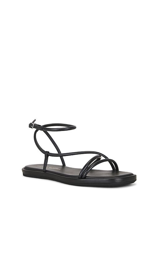 Noor Strappy Ankle Wrap Flat Sandal in . - size 10 (also in 7, 7.5, 8.5, 9, 9.5) - Loeffler Randall - Modalova