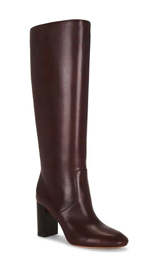 Goldy Wide Shaft Boot in Brown. - size 10 (also in 6, 6.5, 7, 7.5, 8, 8.5, 9, 9.5) - Loeffler Randall - Modalova