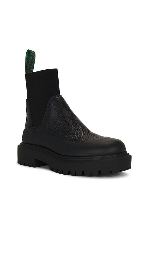 Suri Weather Boot in Black. - size 10 (also in 6, 6.5, 7, 7.5, 8, 8.5, 9, 9.5) - Loeffler Randall - Modalova
