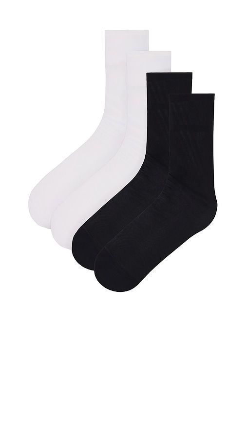 Gia Knee Sock Pack in - Lovers and Friends - Modalova