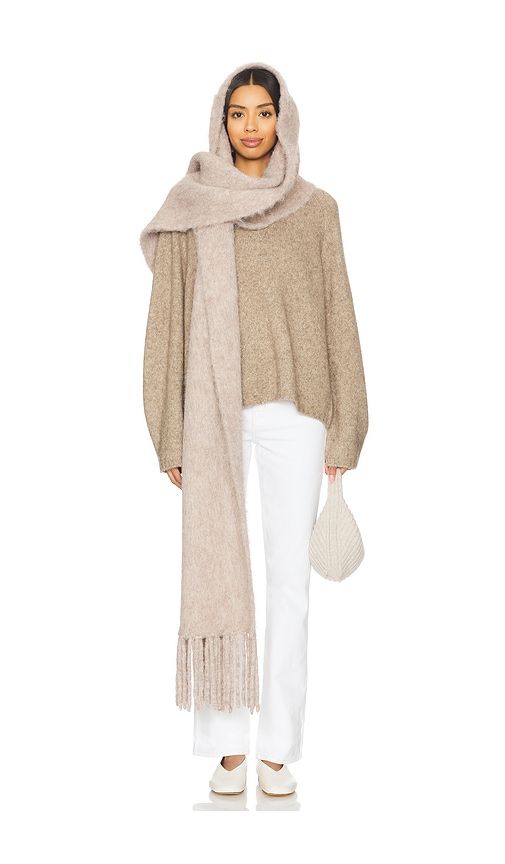 Tylar Scarf in Beige - Lovers and Friends - Modalova