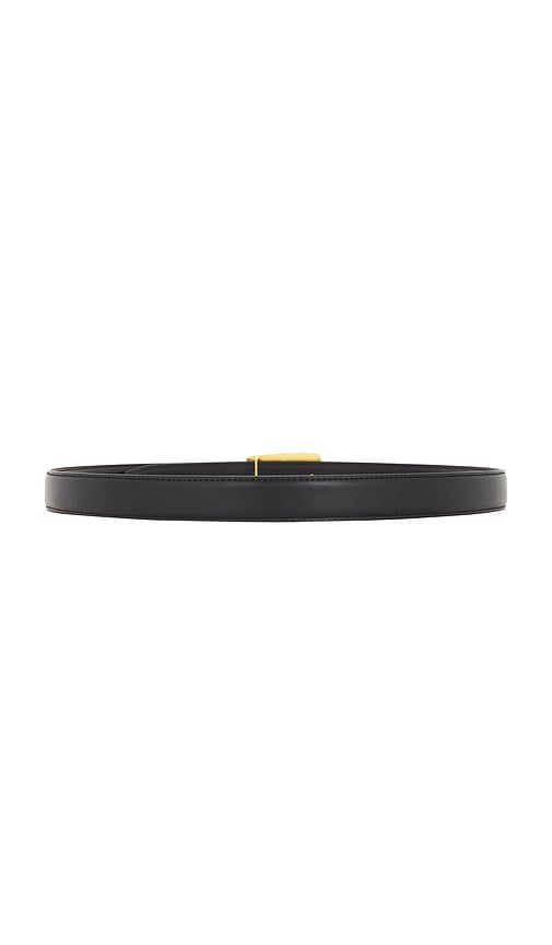 Casey Leather Belt in Metallic - Lovers and Friends - Modalova