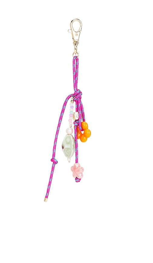 Claire Bag Charm in Pink - Lovers and Friends - Modalova