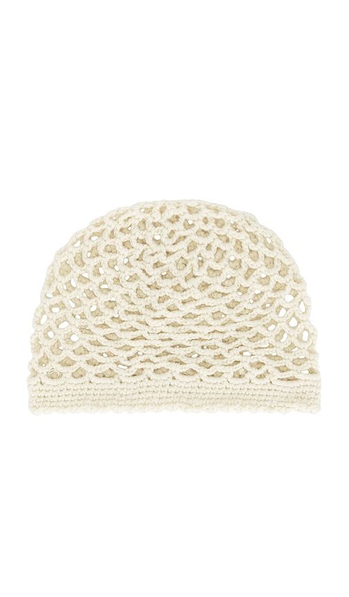Dionne Crochet Hat in - Lovers and Friends - Modalova