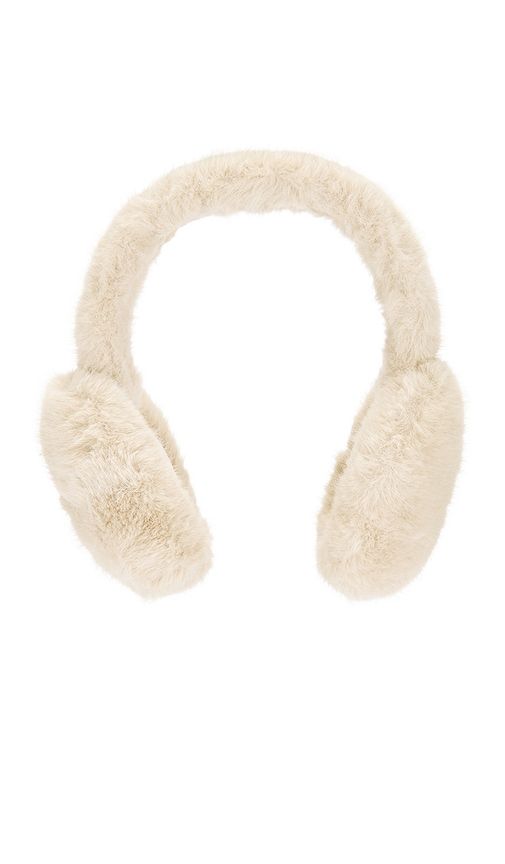 Alessia Ear Muff in Nude - Lovers and Friends - Modalova