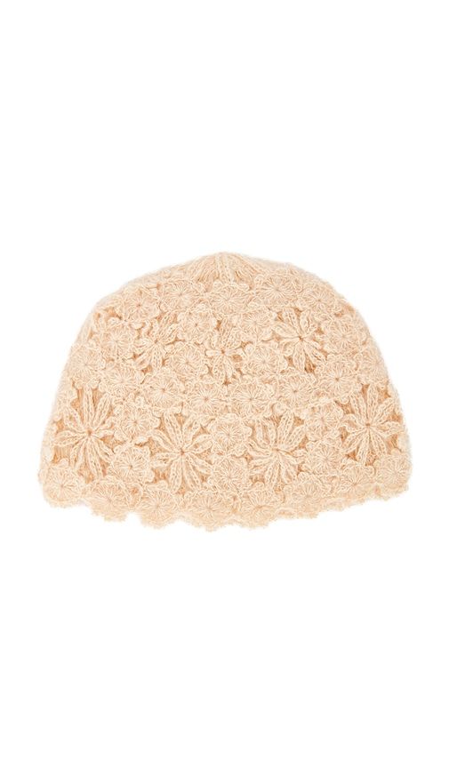 Juliet Crochet Hat in - Lovers and Friends - Modalova