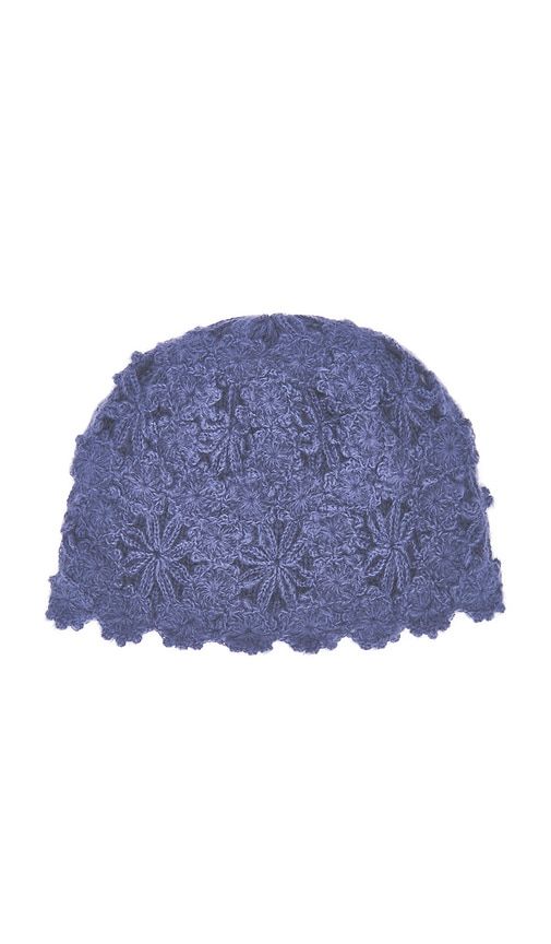 Juliet Crochet Hat in - Lovers and Friends - Modalova