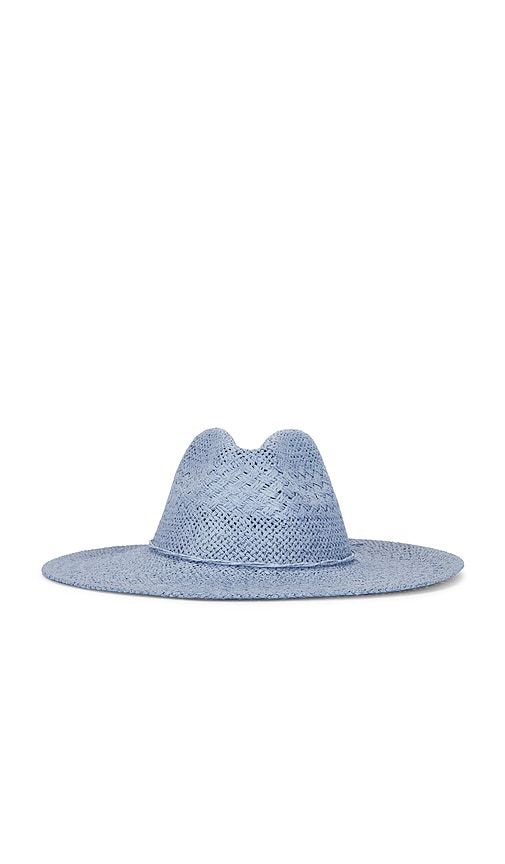 Idel Wide Brim Hat in Baby - Lovers and Friends - Modalova