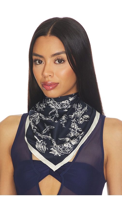 Emma Triangle Scarf in - Lovers and Friends - Modalova