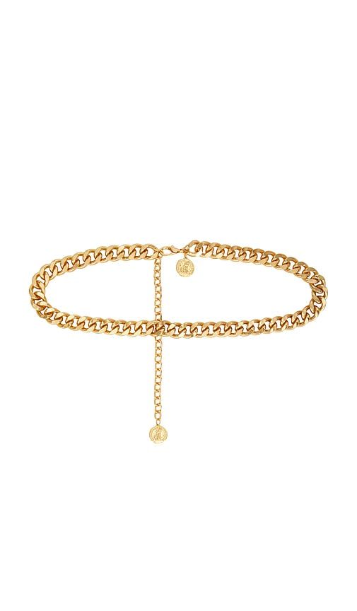 Belicia Belt in Metallic - Lovers and Friends - Modalova