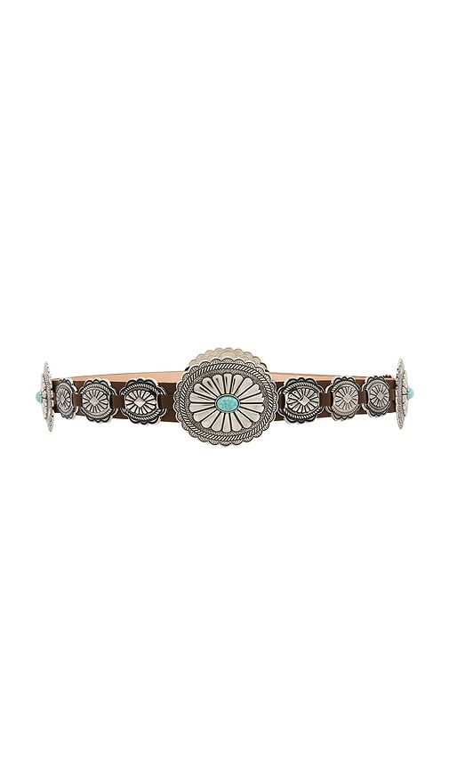 Gypsy Buckle Belt in - Lovers and Friends - Modalova