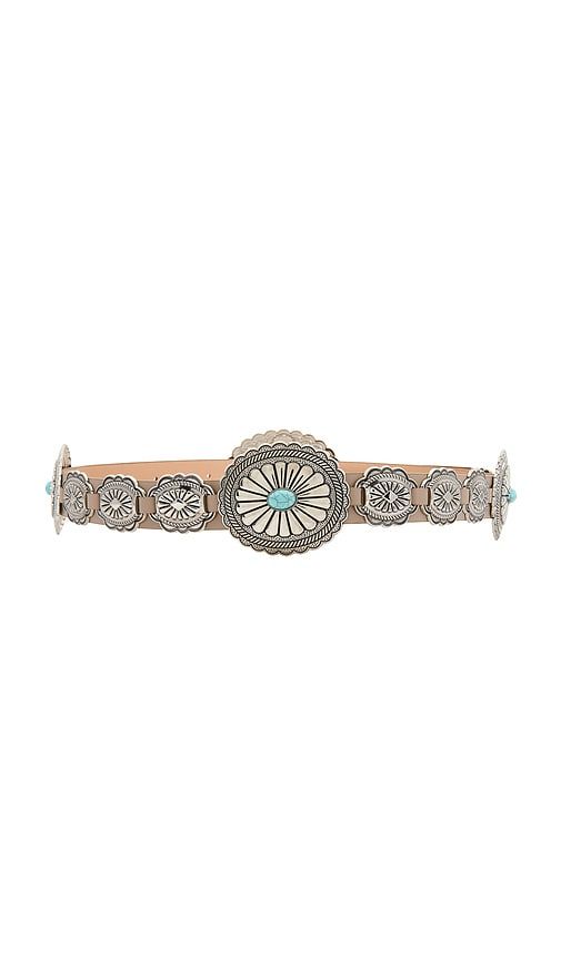 Gypsy Buckle Belt in - Lovers and Friends - Modalova