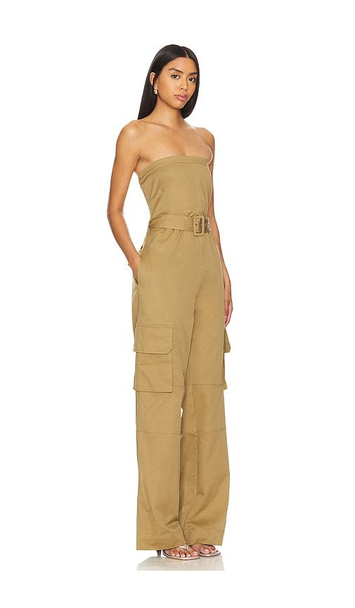 Sydney Jumpsuit in Tan. - size L (also in XS) - Lovers and Friends - Modalova