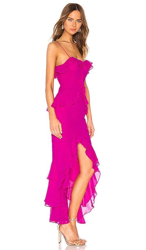 Melissa Gown in Pink. - size S (also in XS, XL) - Lovers and Friends - Modalova