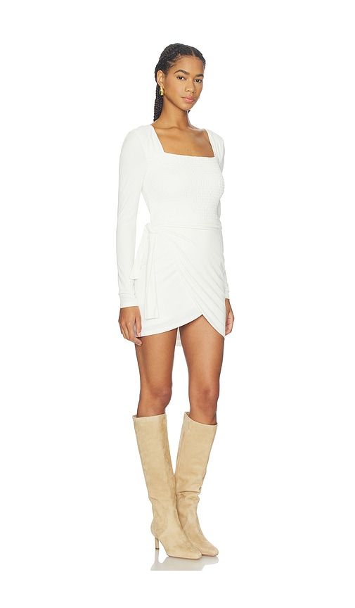 Devon Dress in Ivory. - size L (also in S, XS, XXS) - Lovers and Friends - Modalova