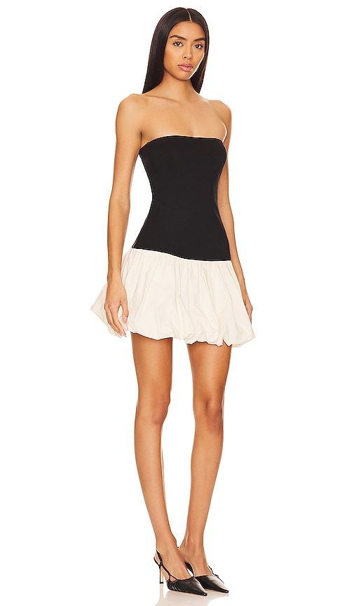 X Anja DujakoviÄ Mac Mini Dress in , White. - size M (also in L, S) - Lovers and Friends - Modalova