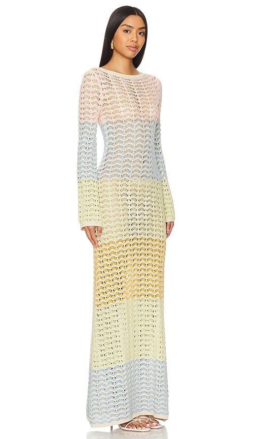 Emera Maxi Dress in Beige. - size M (also in S, XXS) - Lovers and Friends - Modalova