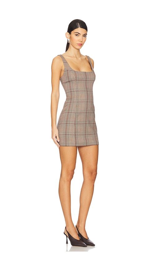 Bonnie Mini Dress in Beige. - size M (also in L) - Lovers and Friends - Modalova