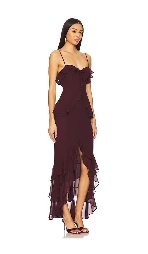 Melissa Gown in Purple. - size M (also in S, XS) - Lovers and Friends - Modalova