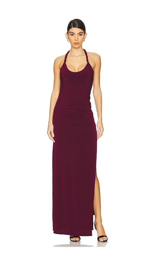 Payton Gown in Wine. - size M (also in XL) - Lovers and Friends - Modalova