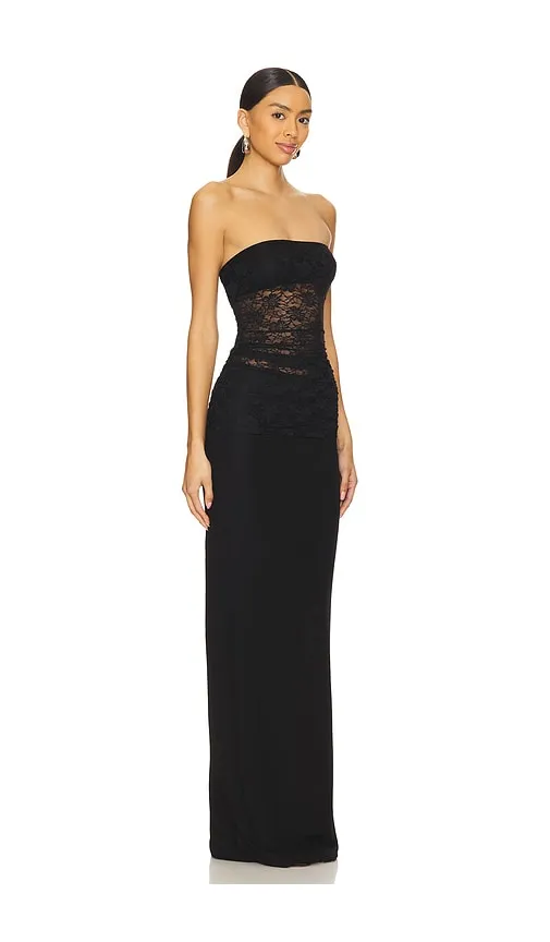 Zahra Gown in . - size M (also in S, XS) - Lovers and Friends - Modalova