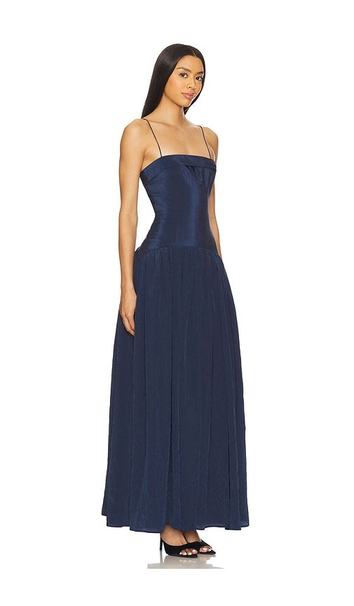 Laura Maxi Dress in Navy. - size S (also in XS) - Lovers and Friends - Modalova