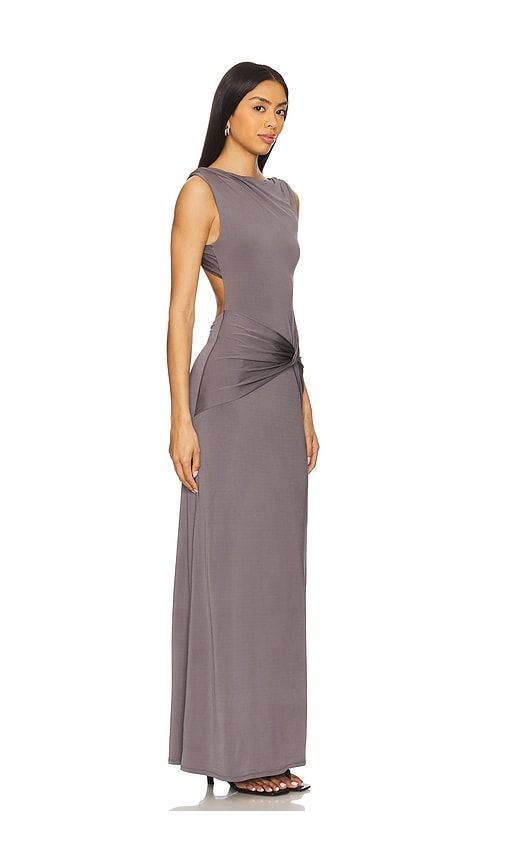 Leah Gown in Grey. - size M (also in XL) - Lovers and Friends - Modalova
