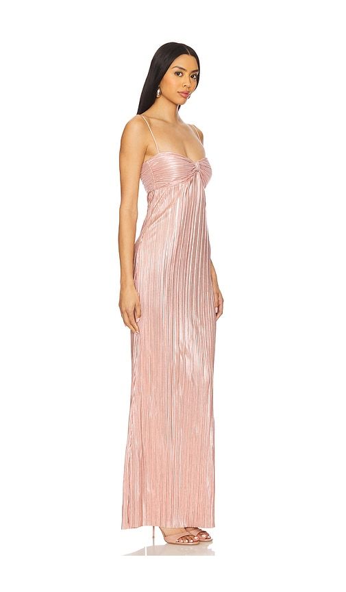 Mya Gown in Rose. - size M (also in XL) - Lovers and Friends - Modalova