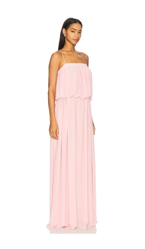 Jacki Maxi Dress in Pink. - size M (also in S) - Lovers and Friends - Modalova