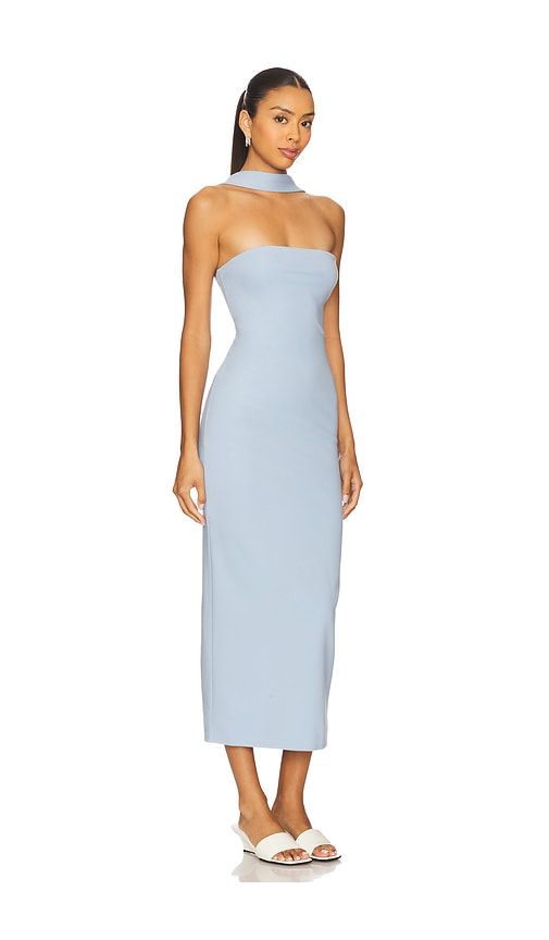 Layla Maxi Dress in Blue. - size L (also in M, S, XL) - Lovers and Friends - Modalova