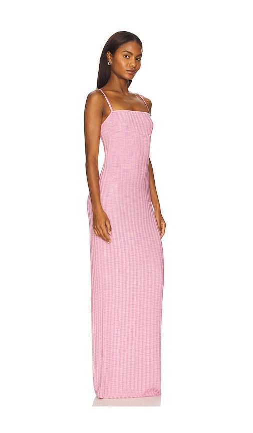 Talvi Maxi Dress in Pink. - size S (also in XL) - Lovers and Friends - Modalova