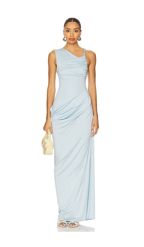 Athena Gown in Baby Blue. - size M (also in S) - Lovers and Friends - Modalova