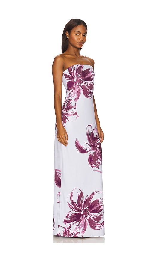 Laila Gown in Lavender. - size M (also in S, XS) - Lovers and Friends - Modalova