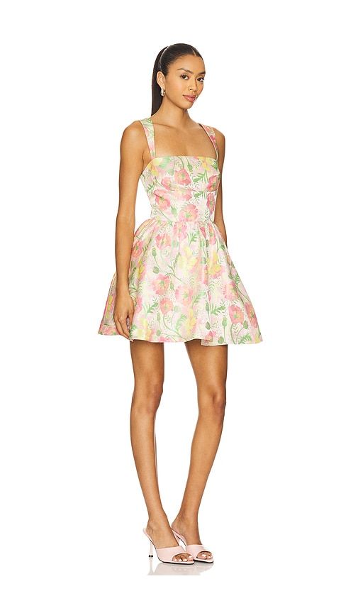 Ivy Mini Dress in Blush. - size L (also in M) - Lovers and Friends - Modalova