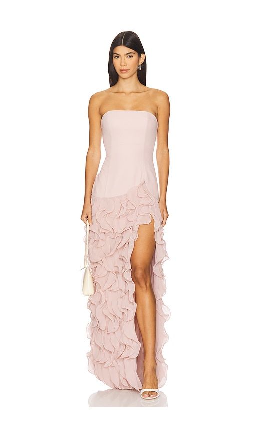 Rori Gown in . - size M (also in S, XS) - Lovers and Friends - Modalova