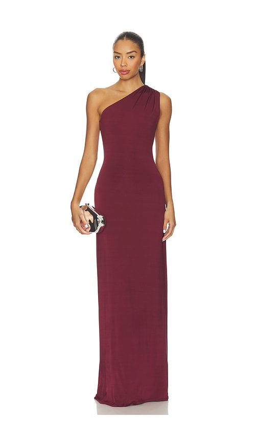 Elizabeth Gown in Burgundy. - size M (also in S, XL) - Lovers and Friends - Modalova