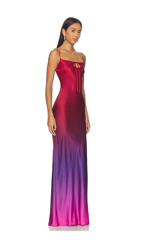 Mallory Gown in Pink,Purple. - size S (also in XS) - Lovers and Friends - Modalova