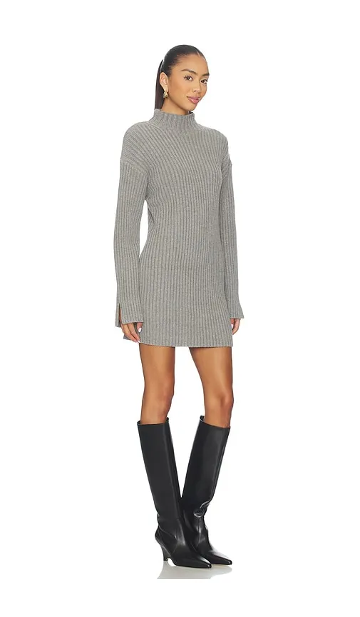 Kora Mini Dress in Grey. - size S (also in XL, XXS) - Lovers and Friends - Modalova