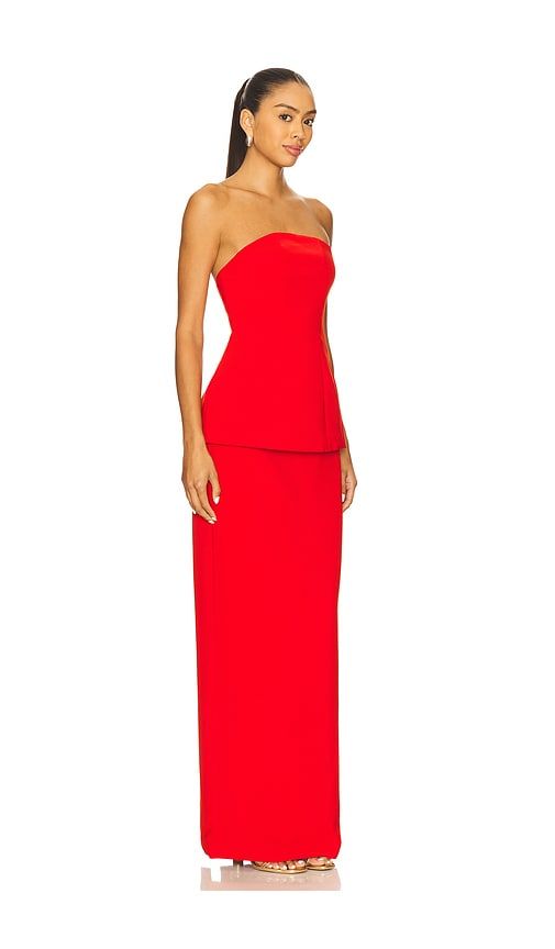 Violette Gown in Red. - size XS (also in XXS) - Lovers and Friends - Modalova