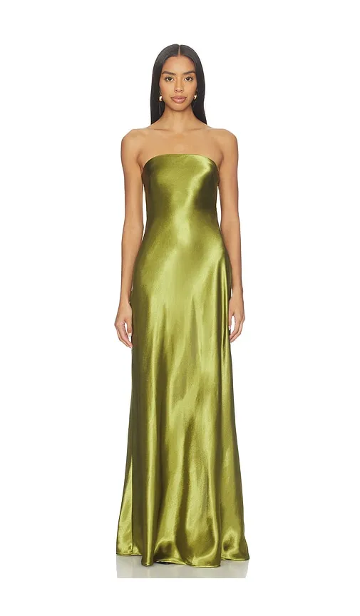 Lucy Gown in Green. - size M (also in XL, XS) - Lovers and Friends - Modalova